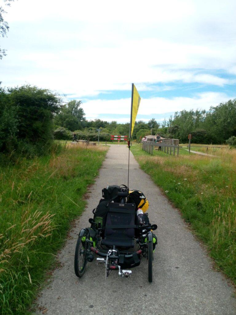 Recumbent Trike