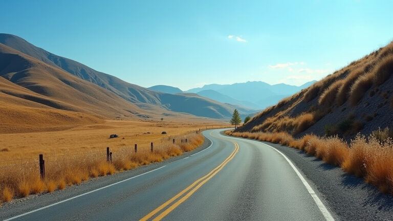 Cycling Landscape