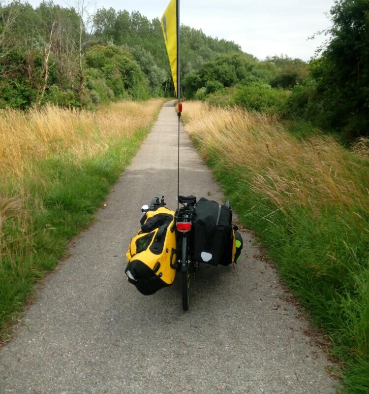 Recumbent Trike