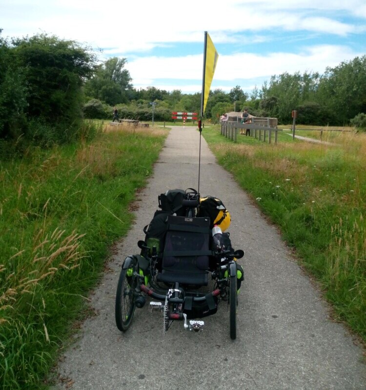 Recumbent Trike