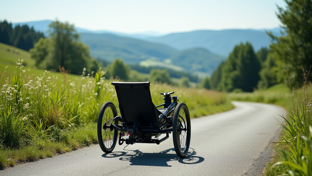 Can I Lose Weight With My Recumbent Trike?