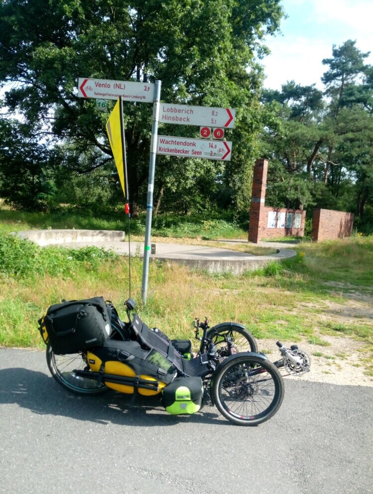 Recumbent Trike