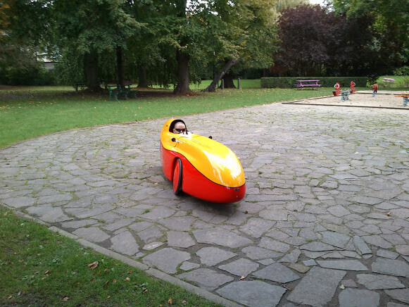 Velomobile