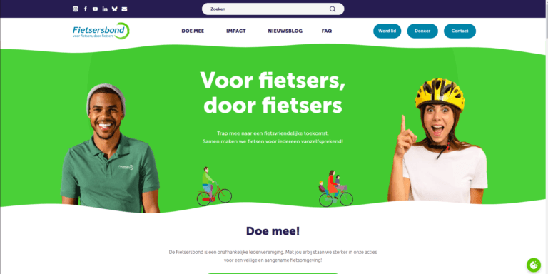 🚴 Why Every Trike Rider Should Know About Cyclists’ Advocacy Groups: Spotlight On Fietsersbond.be 🚴