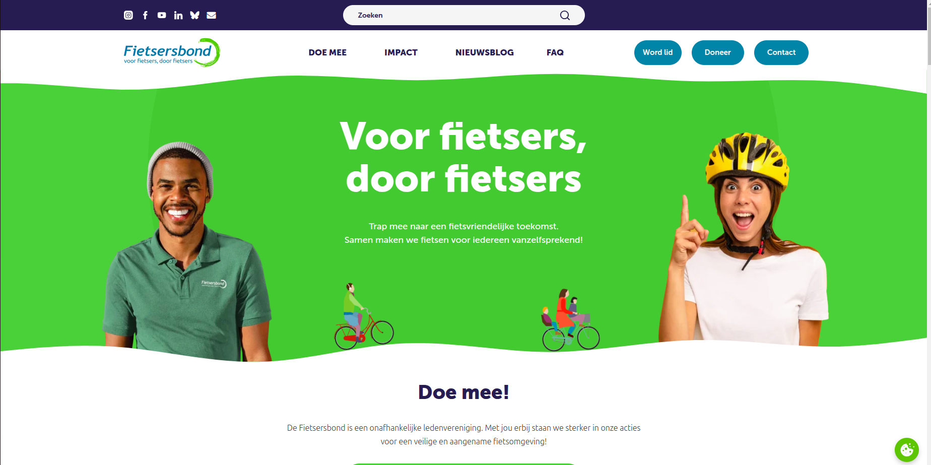🚴 Why Every Trike Rider Should Know About Cyclists’ Advocacy Groups: Spotlight On Fietsersbond.be 🚴