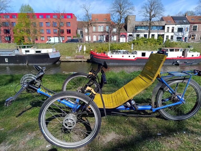 🚴 Riding The Trike That Started It All: A (S)mile Through Recumbent History 🚴
