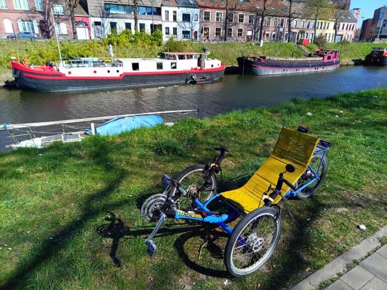 🚴 Discover Belgium’s LF-Routes By Recumbent Trike: Scenic (s)miles For The Soul 🚴