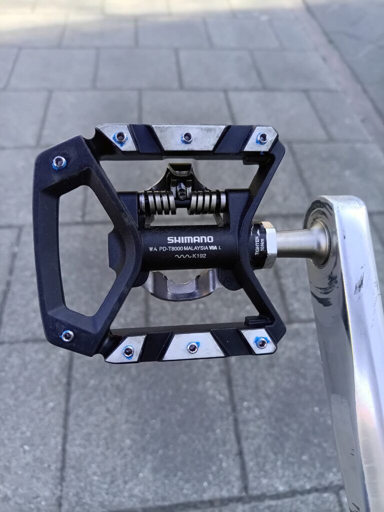 🚴 Say Goodbye To Numb Toes: Why Shimano PD-T8000 Pedals Are A Game Changer For Recumbent Trike Riders 🚴