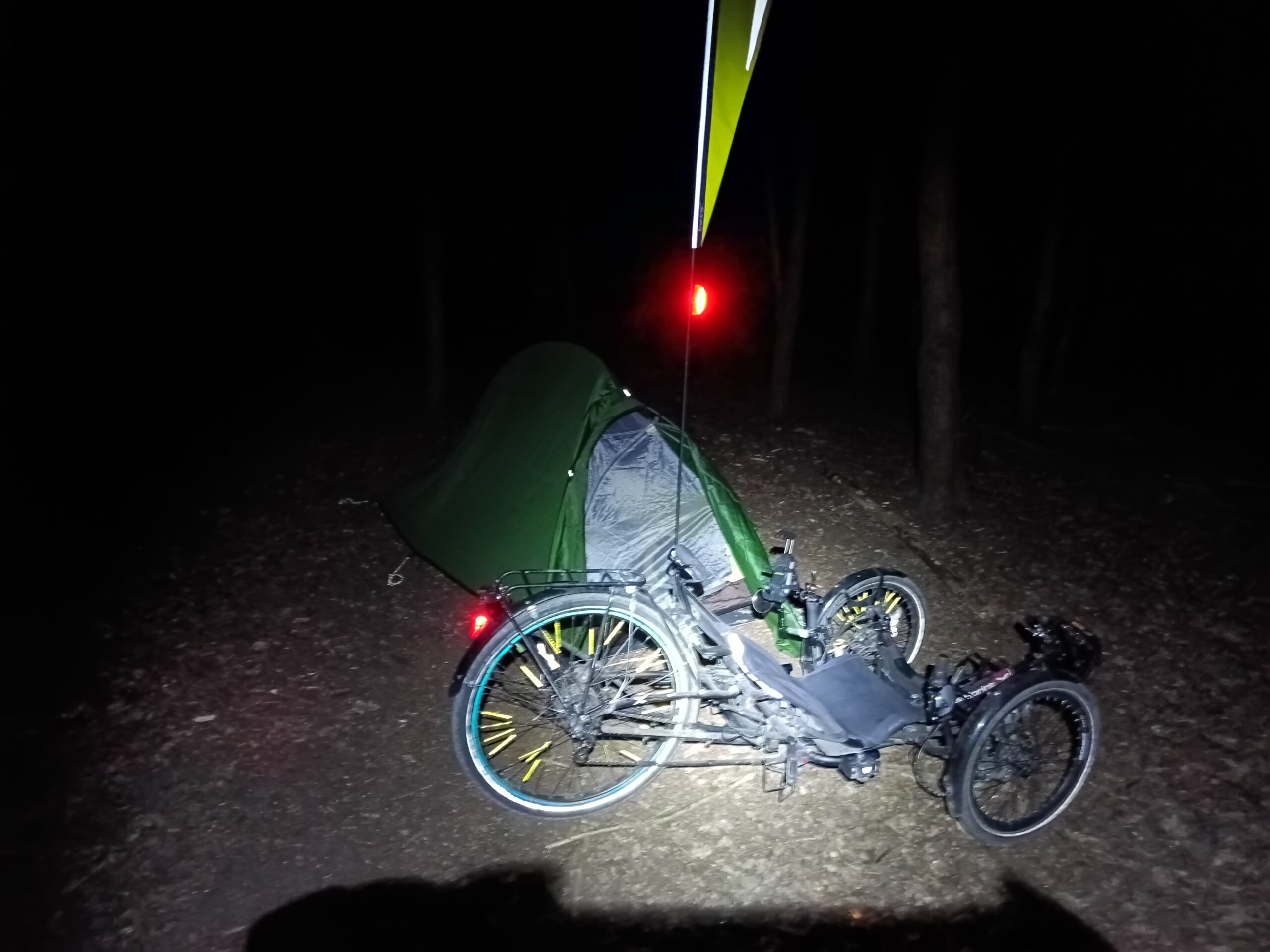 🌟 Product Review: Naturehike Cloud-Up 1 Person Tent For Trike Touring – Lightweight, Waterproof, Surprisingly Spacious 🌟