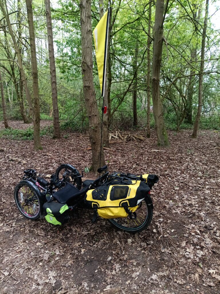🚴 Why Being A Digital Nomad Is The Ultimate Profession For Long-Distance Recumbent Trike Cyclists 🚴