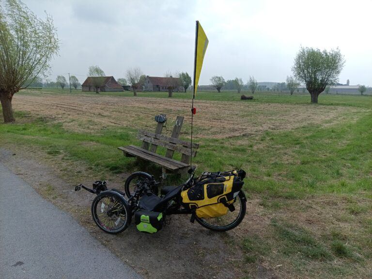 🚴 Can Your Trike Ride On The Bike Path? Rules In Belgium, The Netherlands, And Beyond! 🚴
